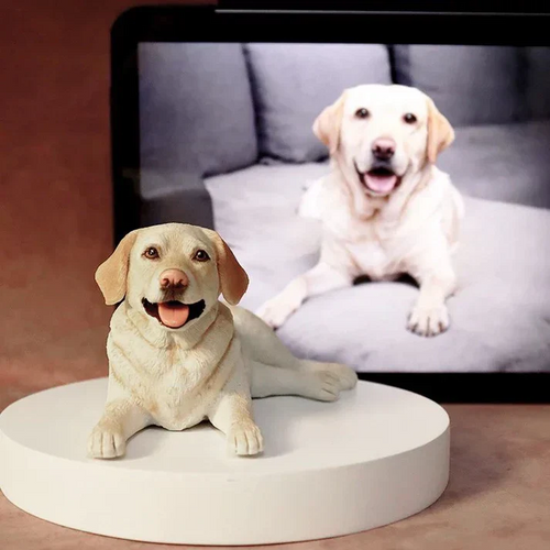 Create a Lifelike 3D Figurine From Just One Photo