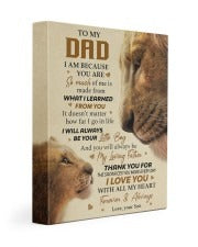 I Love You With All My Heart - Best Gift For Dad