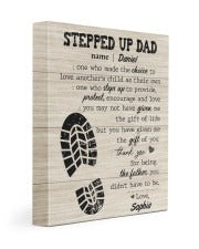 Stepped Up Dad - Happy Father's Day