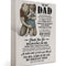 Thank You For Believing In Me - Best Gift For Dad