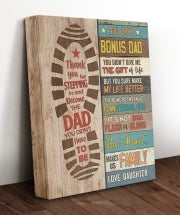You Sure Make My Life Better - Great Gift For Bonus Dad