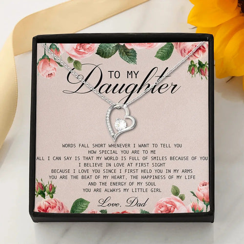 You Are Always My Little Girl - Best Gift For Daughter