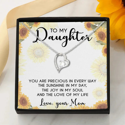 The Love Of My Life - Best Gift For Daughter