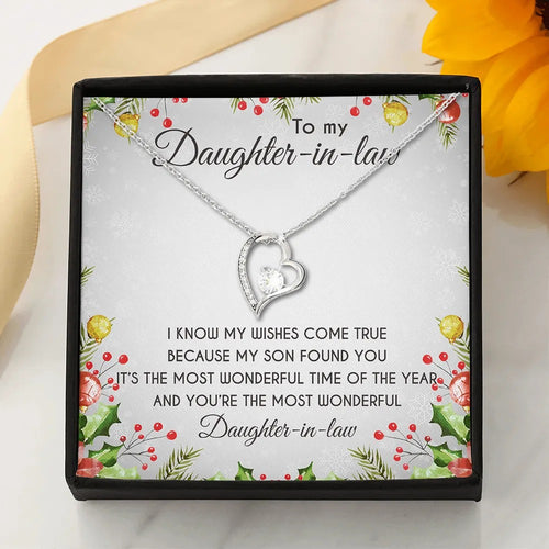You're The Most Wonderful Dughterinlaw - Best Gift For Daughter-in-law