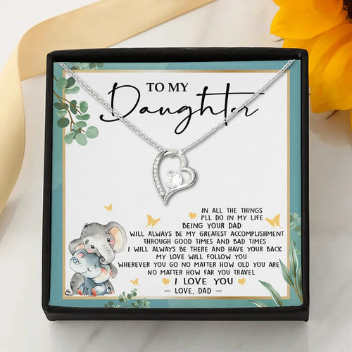 I Love You - Best Gift For Daughter