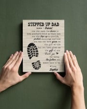 Stepped Up Dad - Happy Father's Day