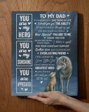 You Are My Hero - Best Gift For Dad