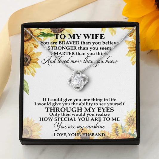 You Are My Sunshine - Best Gift For Wife