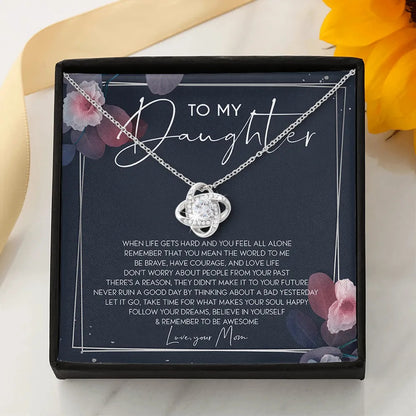 Follow Your Dreams - Best Gift For Daughter
