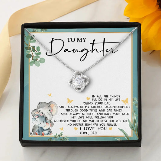 I Love You - Best Gift For Daughter