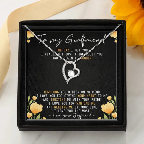 I Love You The Most - Best Gift For Girlfriend