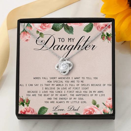 You Are Always My Little Girl - Best Gift For Daughter