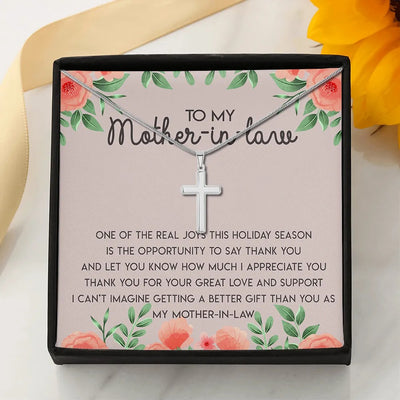 Thank You For Your Great Love - Best Gift For Mother-In-Law