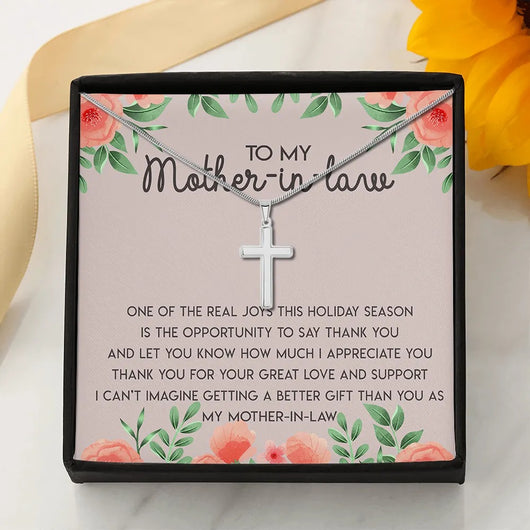 Thank You For Your Great Love - Best Gift For Mother-In-Law