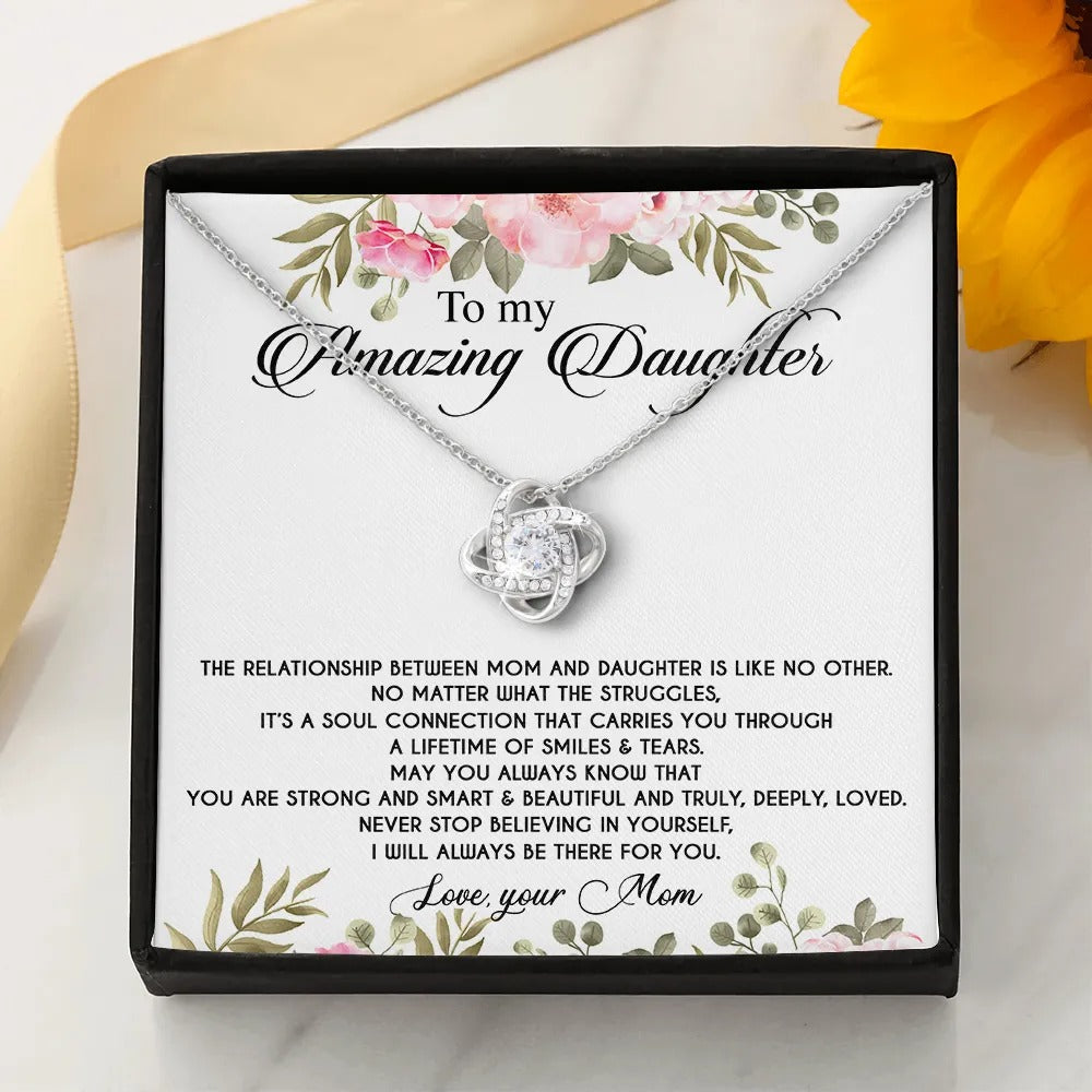I Will Always Be There For You - Best Gift For Daughter