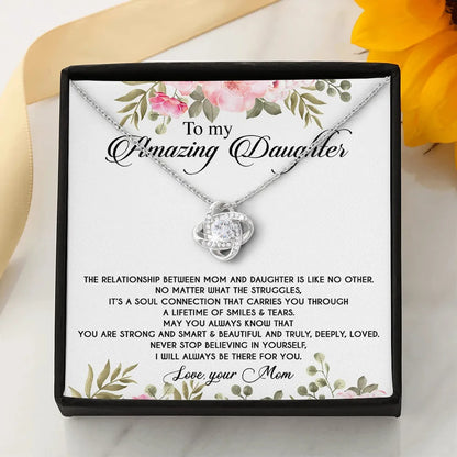 I Will Always Be There For You - Best Gift For Daughter