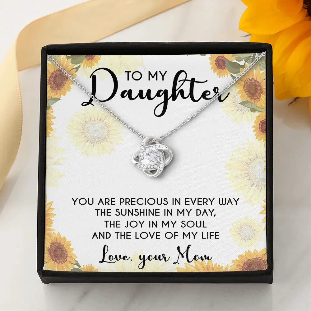 The Love Of My Life - Best Gift For Daughter