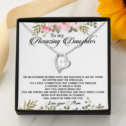 I Will Always Be There For You - Best Gift For Daughter