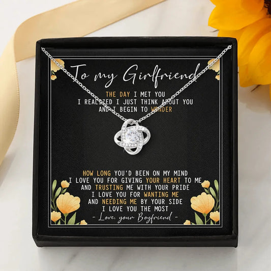 I Love You The Most - Best Gift For Girlfriend