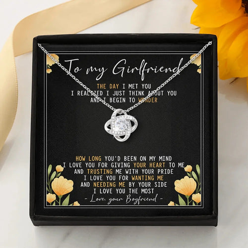 I Love You The Most - Best Gift For Girlfriend