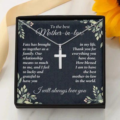 I Am To Have The Best Mother-In-Law In The World - Best Gift For Mother-In-Law