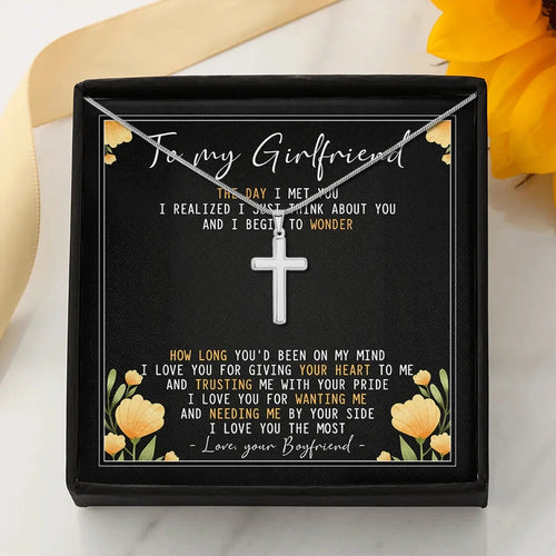 I Love You The Most - Best Gift For Girlfriend