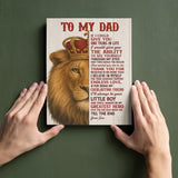 My Greatest Hero - Best Gift For Dad