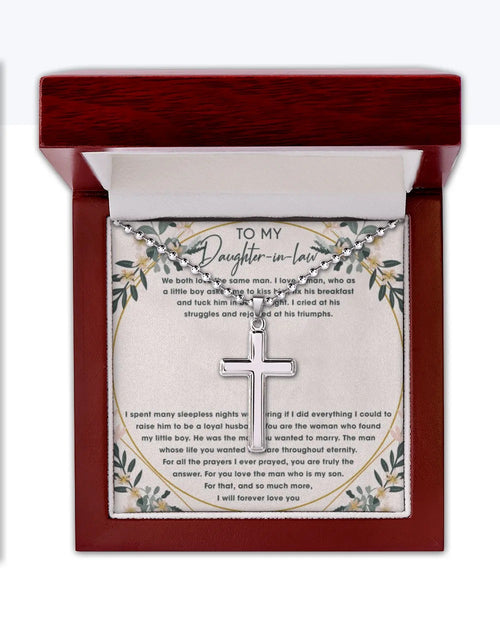 I Will Forever Love You - Best Gift For Daughter-In-Law