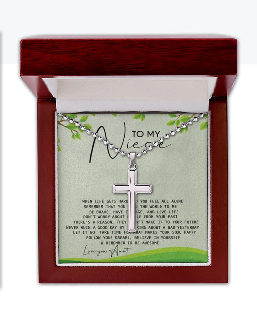 Follow Your Dream - Best Gift For Niece