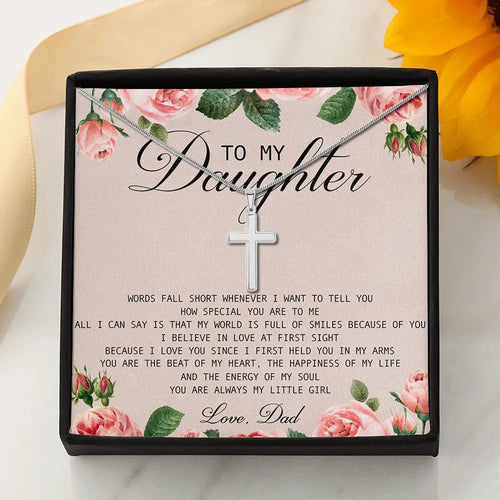 You Are Always My Little Girl - Best Gift For Daughter