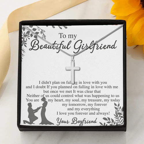 I Love You Forever And Always - Best Gift For Girlfriend