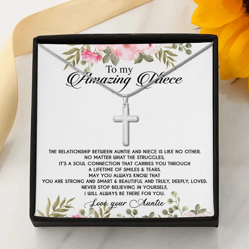 I Will Always Be There For You - Best Gift For Niece
