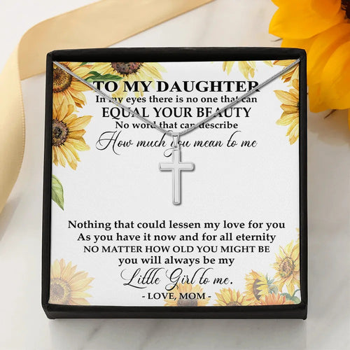 How Much You Mean To Me - Best Gift For Daughter
