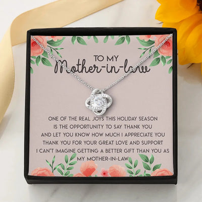 Thank You For Your Great Love - Best Gift For Mother-In-Law