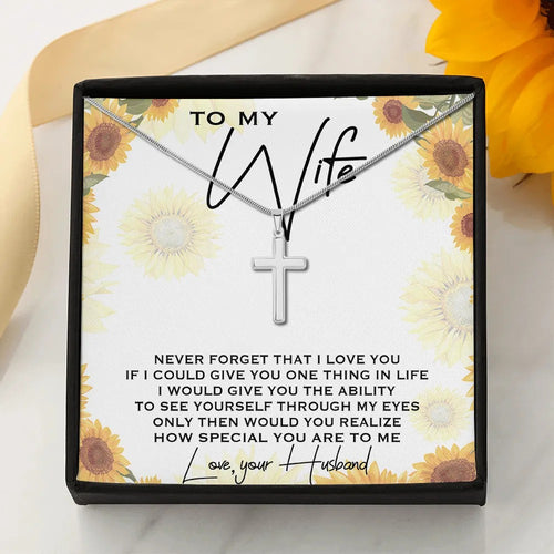 Never Forget That I Love You - Best Gift For Wife