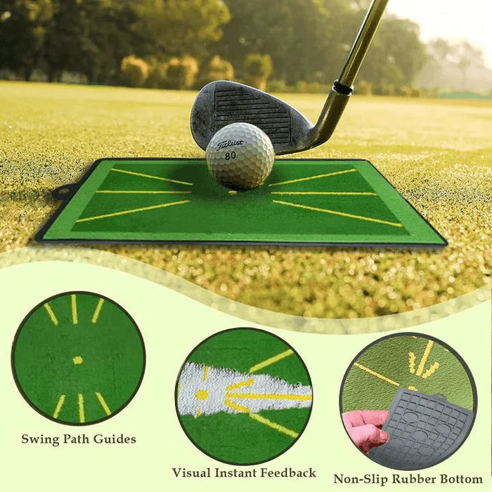 ProSwing™️ Mat- Golf Practice Mat