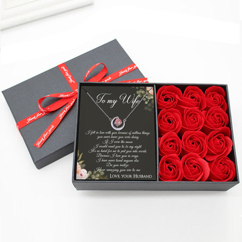 HOW AMAZING YOU ARE TO ME - SPECIAL GIFT FOR WIFE