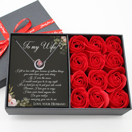 HOW AMAZING YOU ARE TO ME - SPECIAL GIFT FOR WIFE
