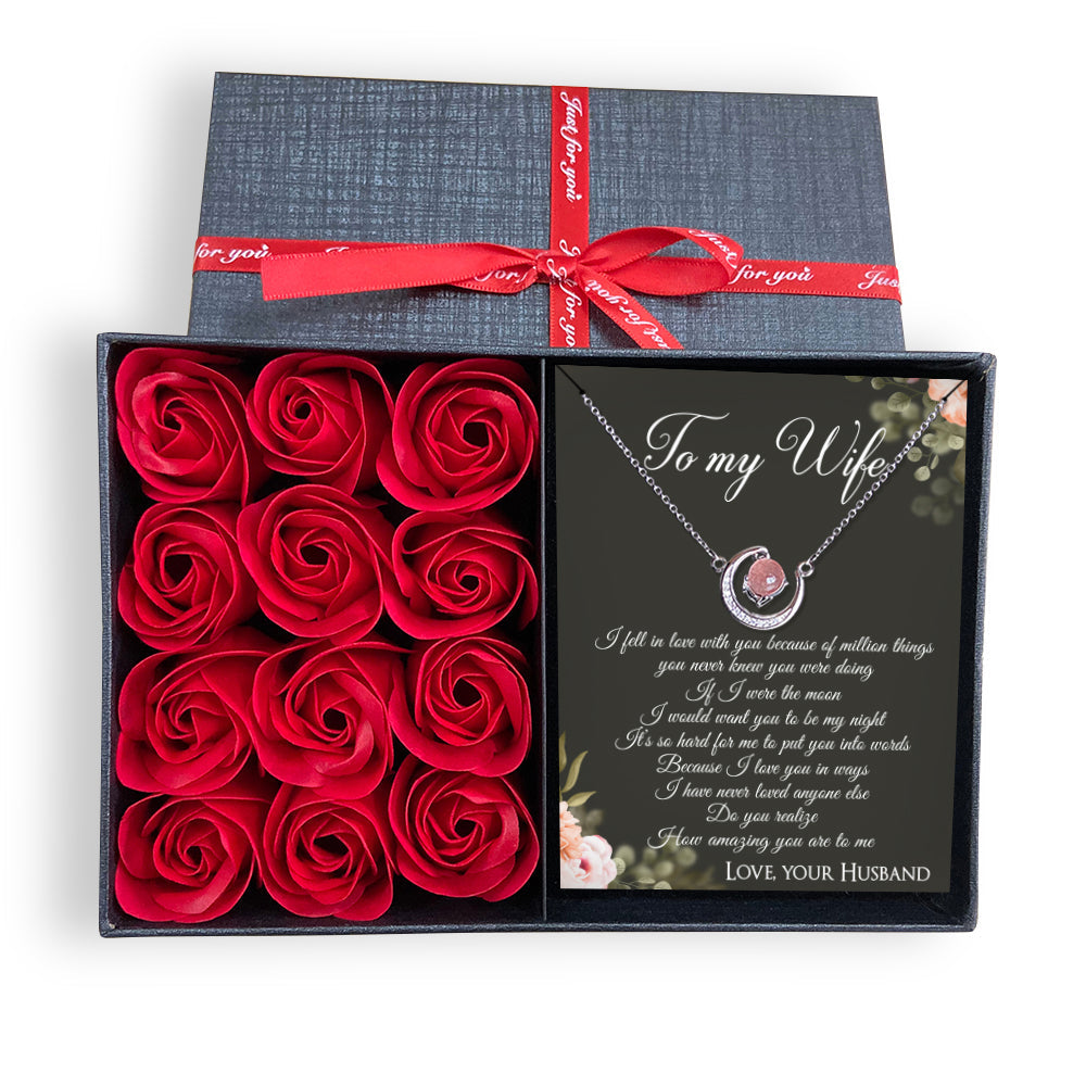 HOW AMAZING YOU ARE TO ME - SPECIAL GIFT FOR WIFE