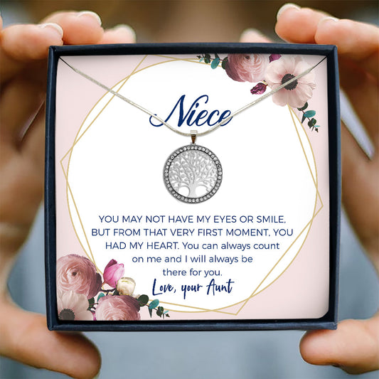 YOU HAD MY HEART - GIFT FROM NIECE