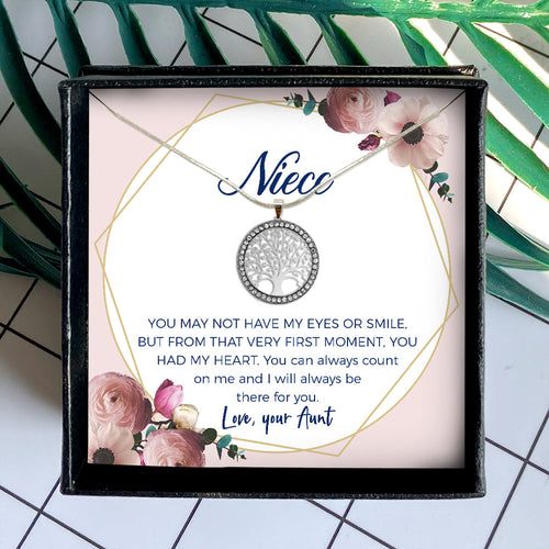 YOU HAD MY HEART - GIFT FROM NIECE