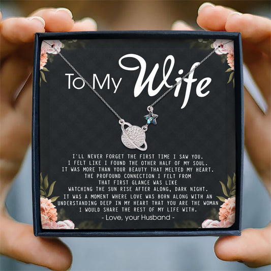 THE OTHER HALF OF MY SOUL - SPECIAL GIFT FOR WIFE