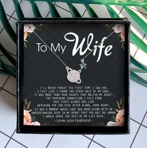 THE OTHER HALF OF MY SOUL - SPECIAL GIFT FOR WIFE