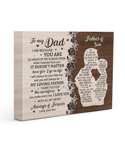 Always & Forever - Best Gift For Dad