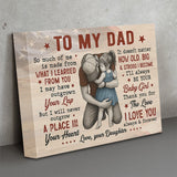 I'll Always Be Your Baby Girl - Best Gift For Dad