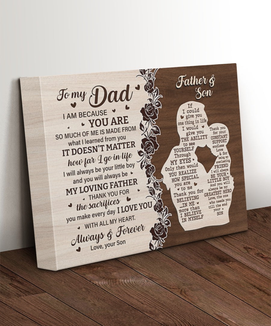 Always & Forever - Best Gift For Dad