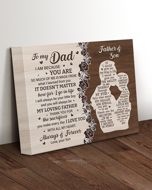 Always & Forever - Best Gift For Dad