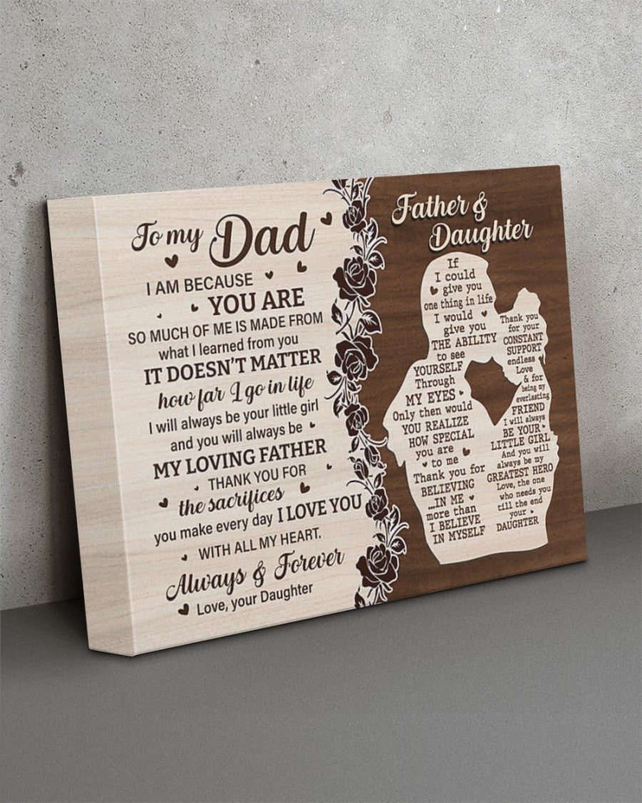 Always & Forever - Best Gift For Dad