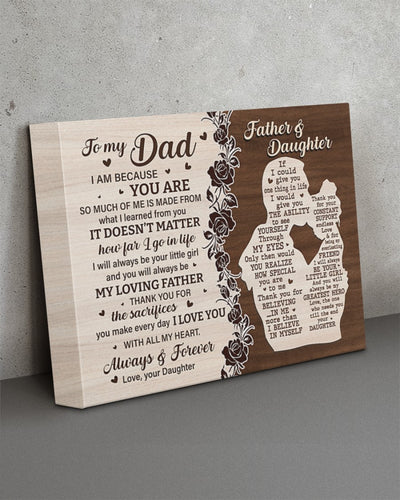 Always & Forever - Best Gift For Dad