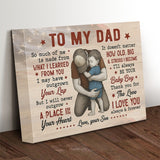 I'll Always Be Your Baby Boy - Best Gift For Dad